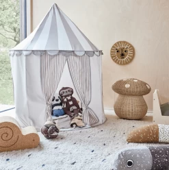 OYOY Circus Tent -Kids Toy Shop djeco oyoy circus tent 32465456496774