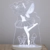 Duski Dream Light LED Night Light - Fairy - PLUG IN 2 Duski Dream Light LED Night Light - Fairy - PLUG IN -Kids Toy Shop duski duski dream light led night light fairy plug in 31049227927686