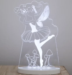 Duski Dream Light LED Night Light - Fairy - PLUG IN