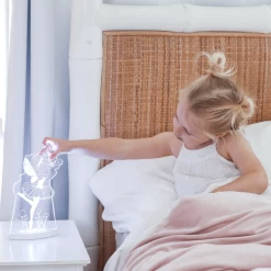 Duski Dream Light LED Night Light - Fairy - PLUG IN -Kids Toy Shop duski duski dream light led night light fairy plug in 31049228189830