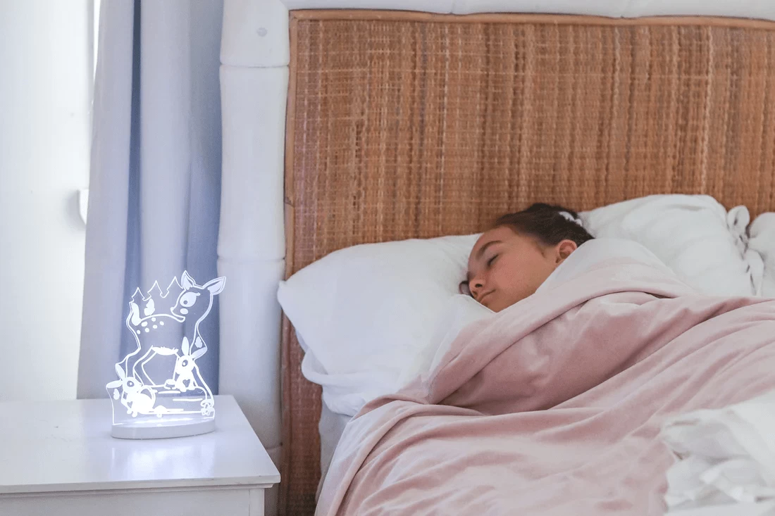 Duski Dream Light LED Night Light - Woodlands - PLUG IN 9 Duski Dream Light LED Night Light - Woodlands - PLUG IN - Image 7