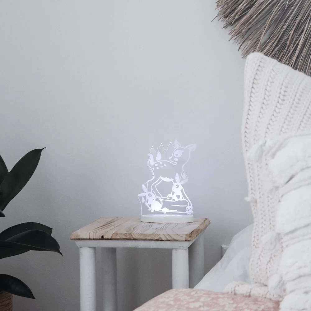 Duski Dream Light LED Night Light - Woodlands - PLUG IN 13 Duski Dream Light LED Night Light - Woodlands - PLUG IN - Image 11