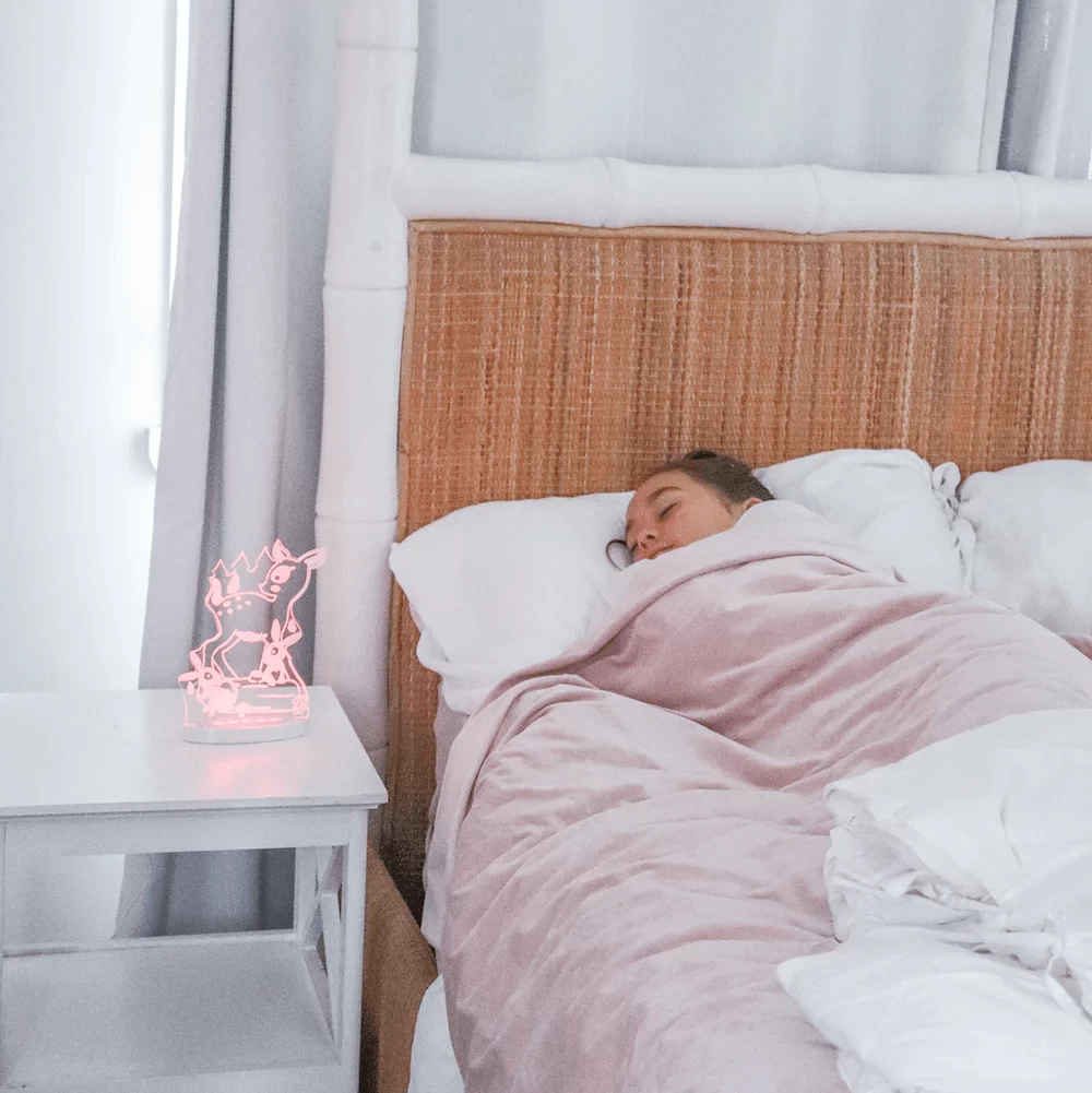 Duski Dream Light LED Night Light - Woodlands - PLUG IN 8 Duski Dream Light LED Night Light - Woodlands - PLUG IN - Image 6