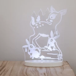 Duski Dream Light LED Night Light - Woodlands - PLUG IN 25 Duski Dream Light LED Night Light - Woodlands - PLUG IN -Kids Toy Shop duski duski dream light led night light woodlands plug in 31181158744198