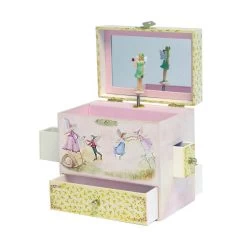 Enchantmints Just In Case Classic Music Box
