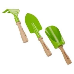 Ever Earth 3PC Garden Hand Tool Set -Kids Toy Shop ever earth ever earth 3pc garden hand tool set 3350145007663