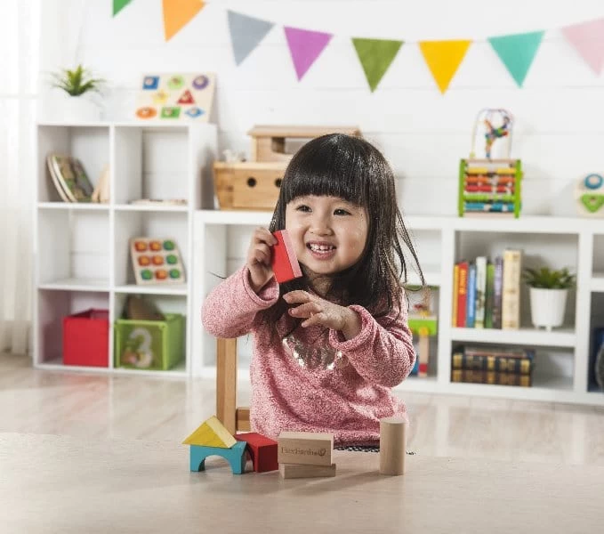 Ever Earth 50pcs Building Block Set With Bucket 5 Ever Earth 50pcs Building Block Set With Bucket - Image 3