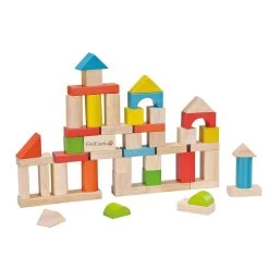 Ever Earth 50pcs Building Block Set With Bucket