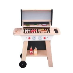 Ever Earth BBQ Play Set With Accessories
