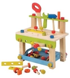 Ever Earth Large Work Bench With Tools -Kids Toy Shop ever earth ever earth large work bench with tools 31054911340678
