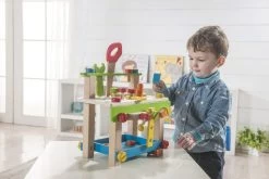 Ever Earth Large Work Bench With Tools -Kids Toy Shop ever earth ever earth large work bench with tools 31054911438982