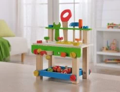Ever Earth Large Work Bench With Tools -Kids Toy Shop ever earth ever earth large work bench with tools 31054911504518