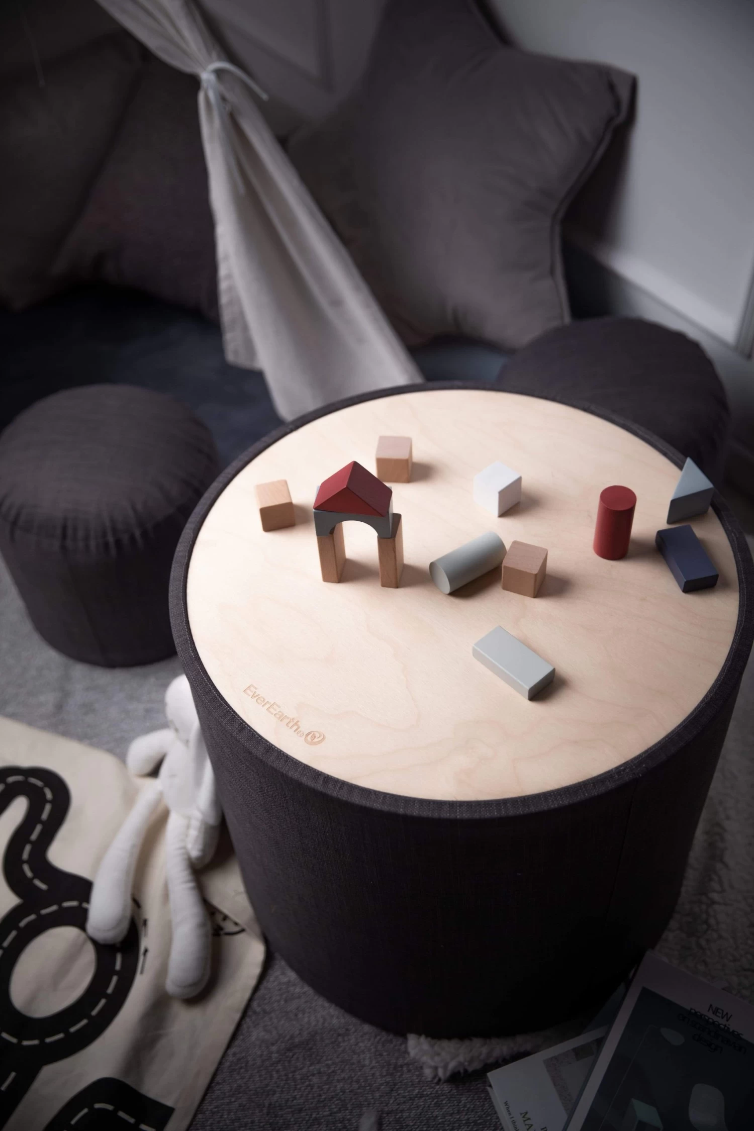 Ever Earth Lifestyle Building Blocks In A Tub 50pcs 6 Ever Earth Lifestyle Building Blocks In A Tub 50pcs - Image 4