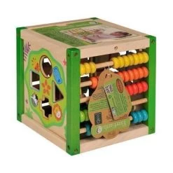 Ever Earth My First Multi-Play Activity Cube -Kids Toy Shop ever earth ever earth my first multi play activity cube 11600974479407