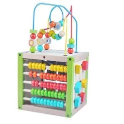 Ever Earth My First Multi-Play Activity Cube -Kids Toy Shop ever earth ever earth my first multi play activity cube 11600986341423