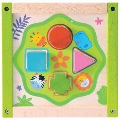 Ever Earth My First Multi-Play Activity Cube -Kids Toy Shop ever earth ever earth my first multi play activity cube 3008395870255