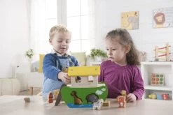 Ever Earth Shape Sorting Noah's Ark -Kids Toy Shop ever earth ever earth shape sorting noah s ark 31054971109510