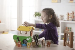 Ever Earth Shape Sorting Noah's Ark -Kids Toy Shop ever earth ever earth shape sorting noah s ark 31054972682374