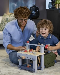 Lifestyle Large Workbench -Kids Toy Shop ever earth lifestyle large workbench 31054919270534