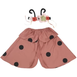 Fabelab Dress Up Ladybug Set