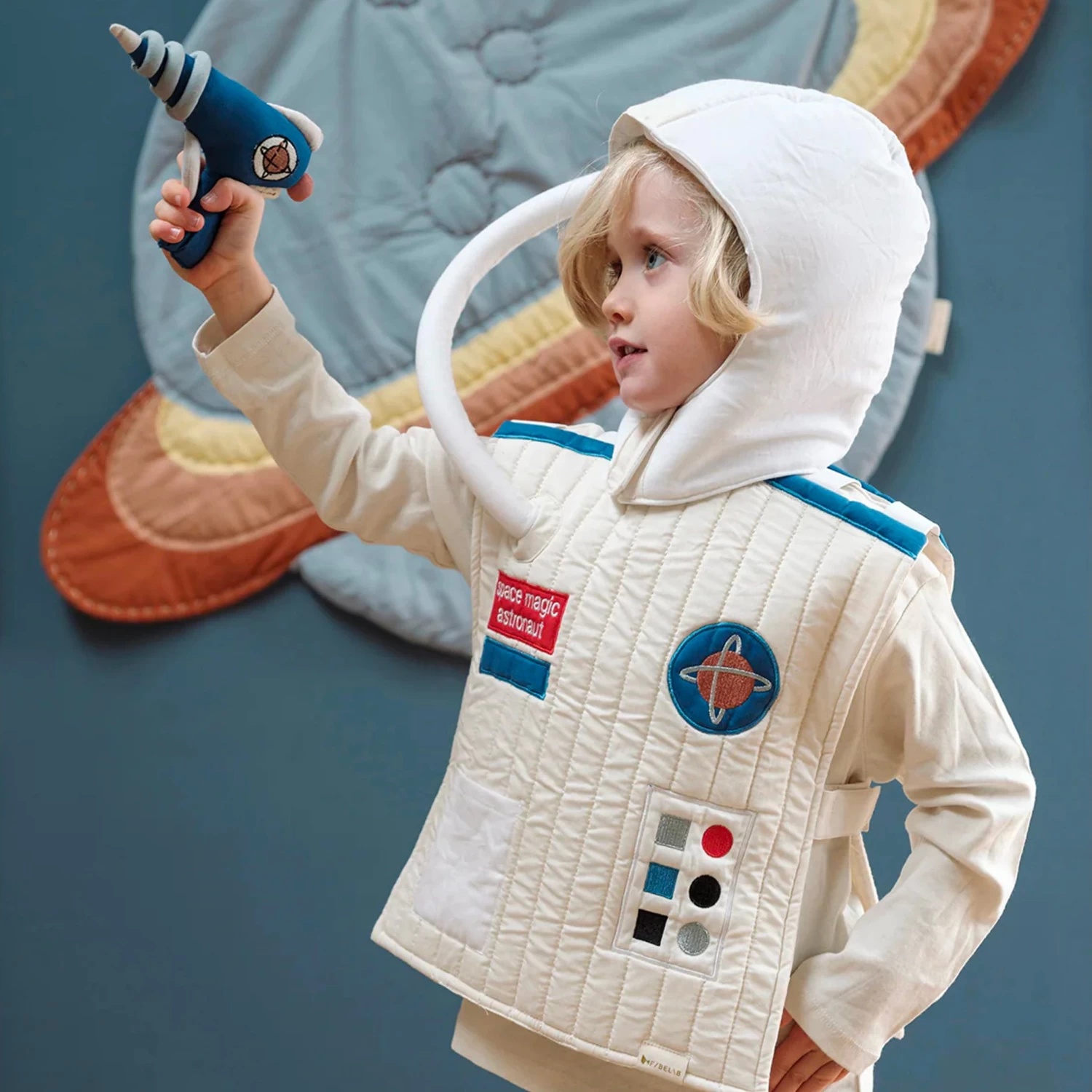 Fabelab Dress-up Little Astronaut Set 3 Fabelab Dress-up Little Astronaut Set