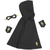 Fabelab Dress Up Superhero Set - Black
