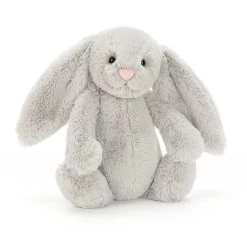 Jellycat Bashful Bunny Medium 25 Jellycat Bashful Bunny Medium -Kids Toy Shop flatoutbear jellycat bashful bunny medium 31609081692294