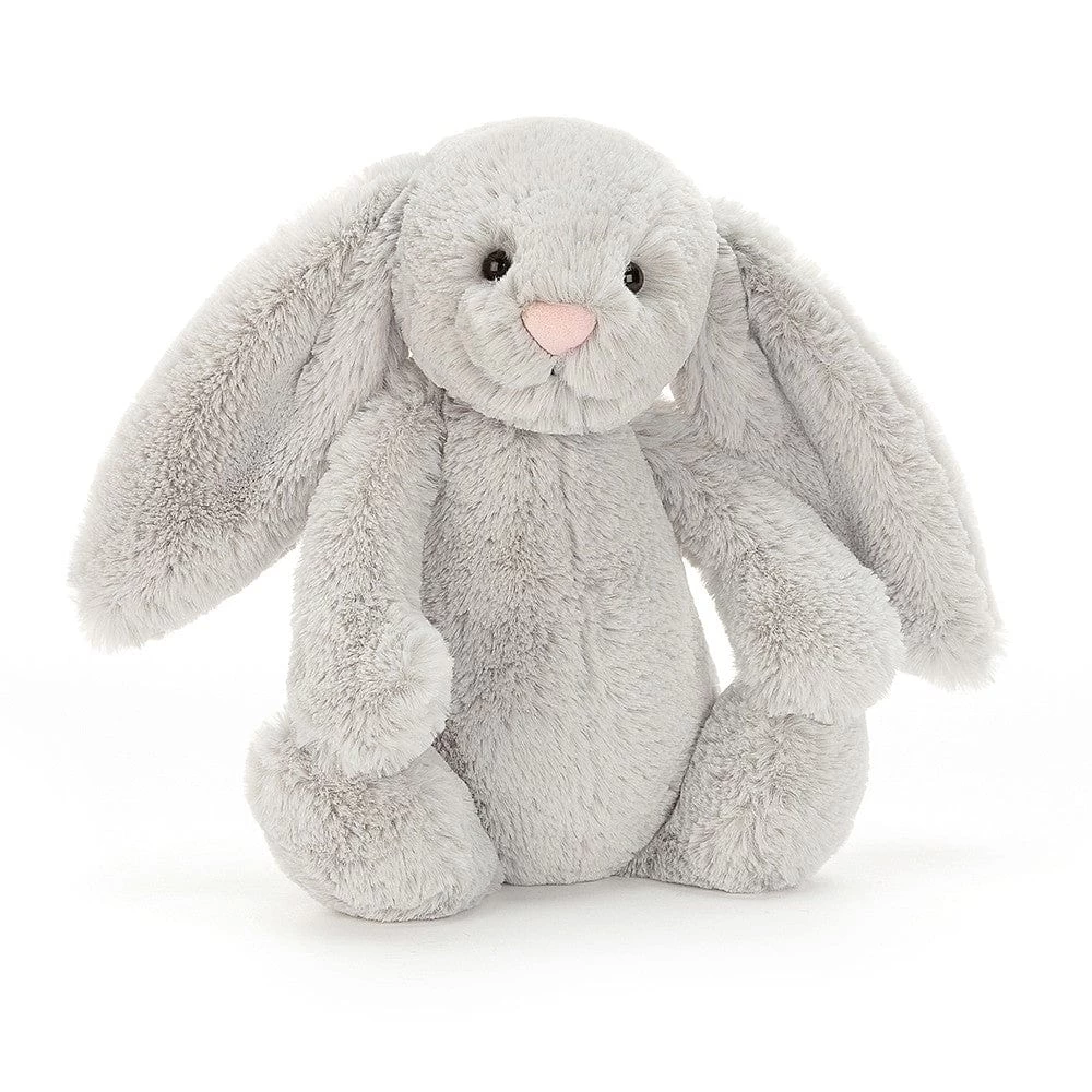 Jellycat Bashful Bunny Medium 7 Jellycat Bashful Bunny Medium - Image 5