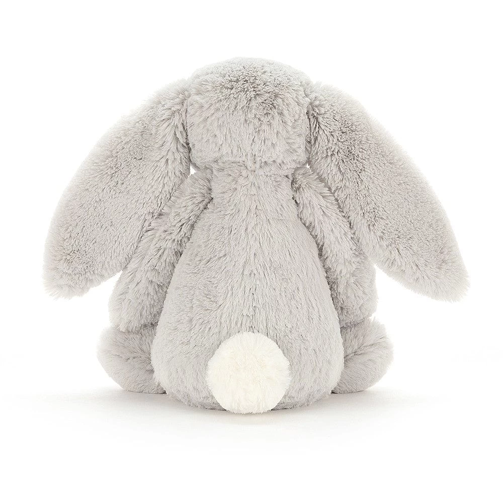 Jellycat Bashful Bunny Medium 9 Jellycat Bashful Bunny Medium - Image 7