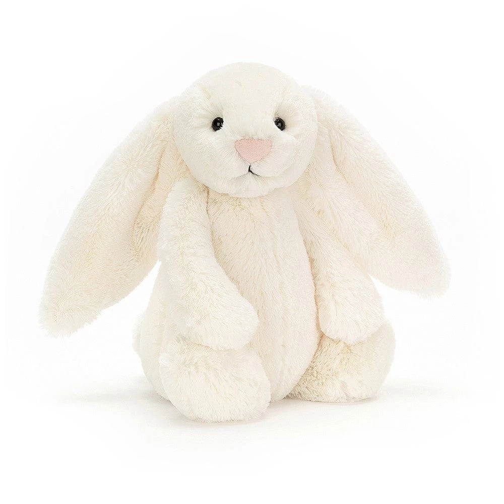 Jellycat Bashful Bunny Medium 10 Jellycat Bashful Bunny Medium - Image 8