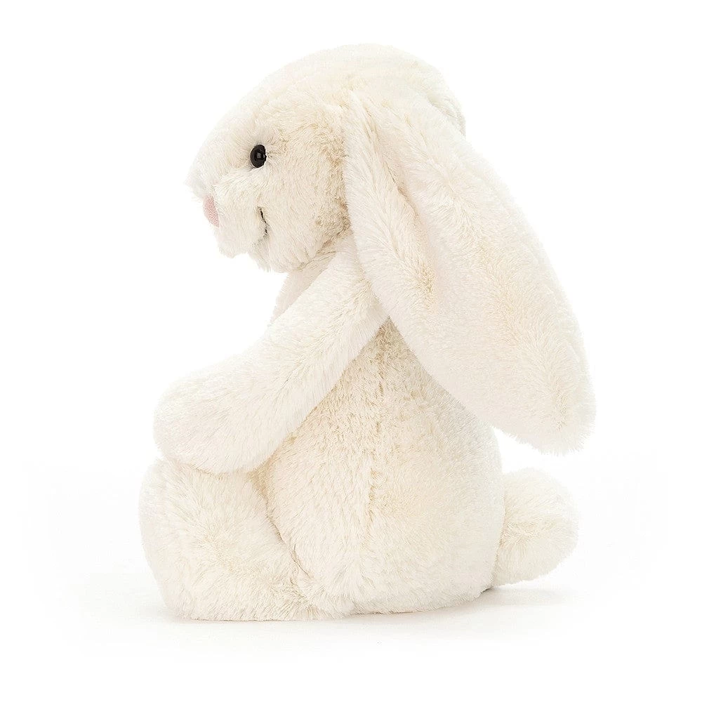 Jellycat Bashful Bunny Medium 11 Jellycat Bashful Bunny Medium - Image 9