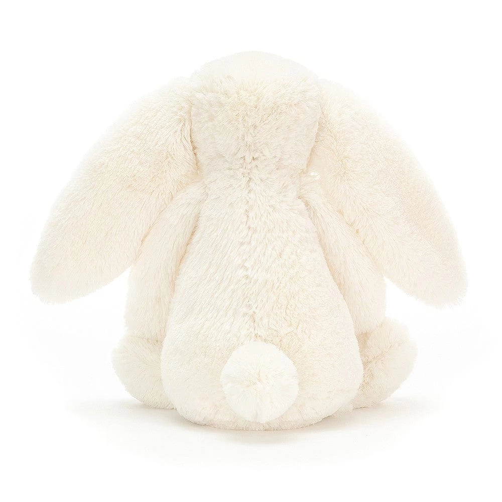 Jellycat Bashful Bunny Medium 12 Jellycat Bashful Bunny Medium - Image 10