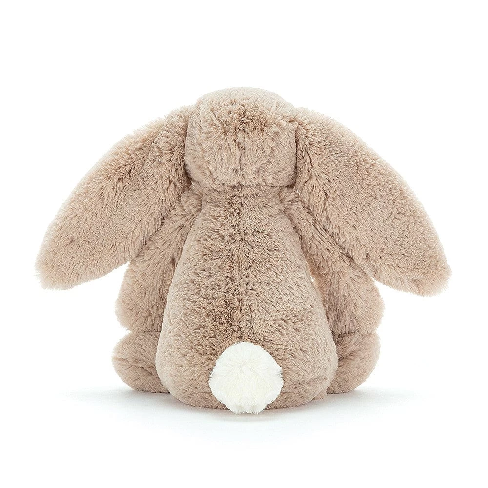 Jellycat Bashful Bunny Medium 17 Jellycat Bashful Bunny Medium - Image 15