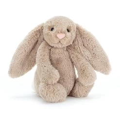 Jellycat Bashful Bunny Medium 33 Jellycat Bashful Bunny Medium -Kids Toy Shop flatoutbear jellycat bashful bunny medium 31609086869638