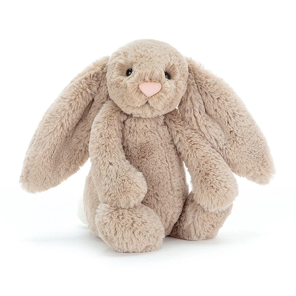 Jellycat Bashful Bunny Medium 15 Jellycat Bashful Bunny Medium - Image 13
