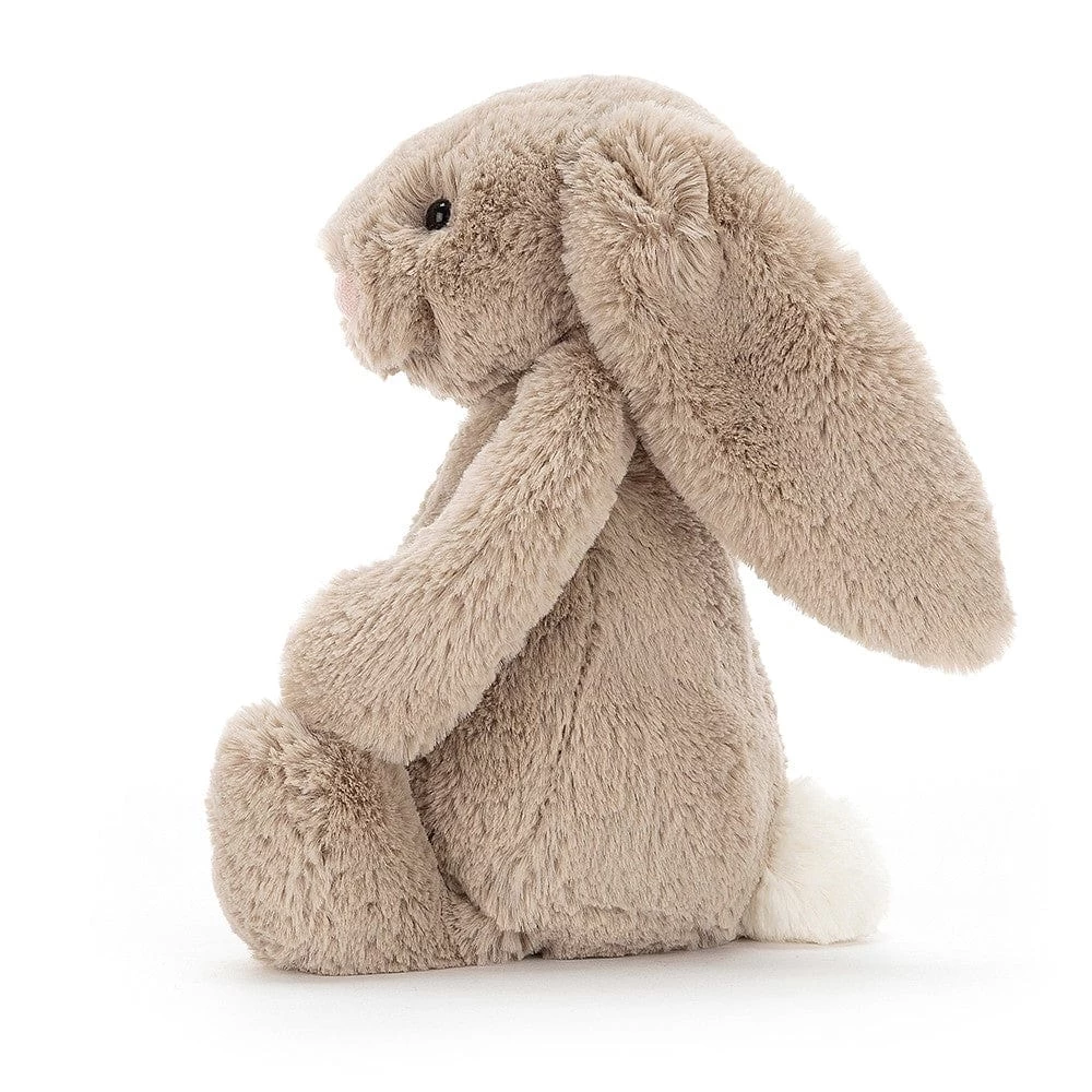 Jellycat Bashful Bunny Medium 16 Jellycat Bashful Bunny Medium - Image 14