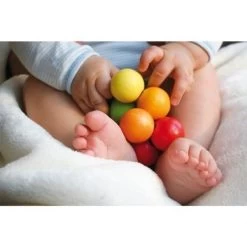 Grimm's Wooden Beads Grasper -Kids Toy Shop grimm s grimm s wooden beads grasper 11600447569967