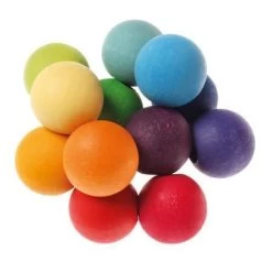 Grimm's Wooden Beads Grasper -Kids Toy Shop grimm s grimm s wooden beads grasper 11604173455407