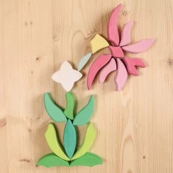 Grimm's Building Set Lara -Kids Toy Shop grimms grimm s building set lara 31146027319430