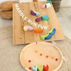 Grimm's Building Set Lara -Kids Toy Shop grimms grimm s building set lara 31146027679878