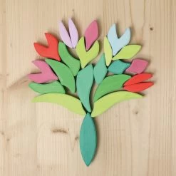 Grimm's Building Set Lara -Kids Toy Shop grimms grimm s building set lara 31146027778182