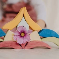 Grimm's Building Set Lara -Kids Toy Shop grimms grimm s building set lara 31146027942022