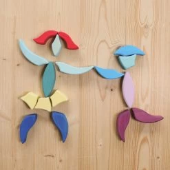 Grimm's Building Set Lara -Kids Toy Shop grimms grimm s building set lara 31146028400774