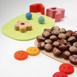 Grimm's Small World Play Meadow -Kids Toy Shop grimms grimm s small world play meado 31145995272326