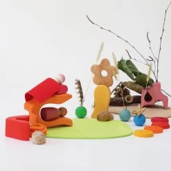 Grimm's Small World Play Meadow -Kids Toy Shop grimms grimm s small world play meado 31145995305094