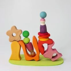 Grimm's Small World Play Meadow -Kids Toy Shop grimms grimm s small world play meado 31145995436166