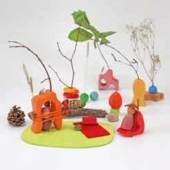 Grimm's Small World Play Meadow -Kids Toy Shop grimms grimm s small world play meado 31145995829382