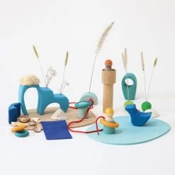 Grimm's Small World Play Water -Kids Toy Shop grimms grimm s small world play water 31145975382150