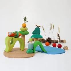 Grimm's Small World Play Woods -Kids Toy Shop grimms grimm s small world play woods 31145953755270