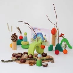 Grimm's Small World Play Woods -Kids Toy Shop grimms grimm s small world play woods 31145954115718